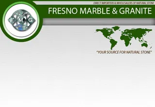Fresno Marble & Granite logo