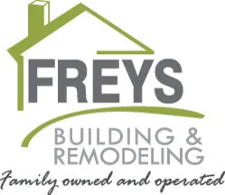 Freys Building and Remodeling logo