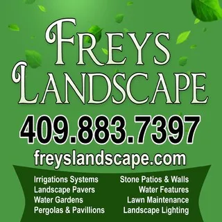 Freys Landscape logo