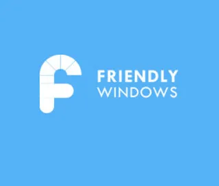 Friendly Windows, Corp. logo