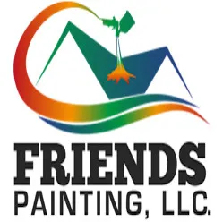 Friends Painting logo