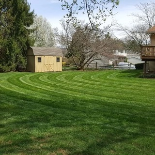 From the Ground Up Landscaping Design Inc. logo