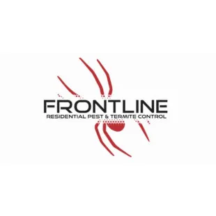 Frontline Exterminating logo