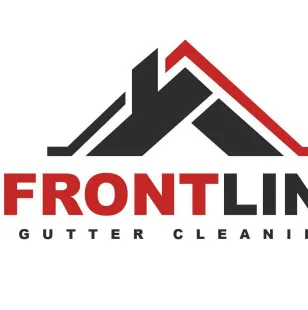 Frontline Gutter Cleaning logo