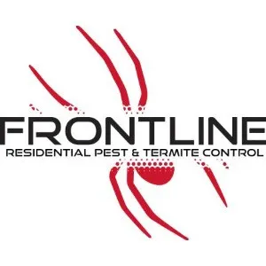 Frontline Pest Control logo