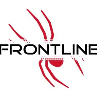 Frontline Pest Control logo
