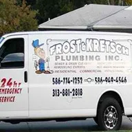 Frost & Kretsch Plumbing Inc logo