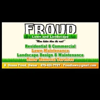 Froud Lawn & Landscape Inc logo