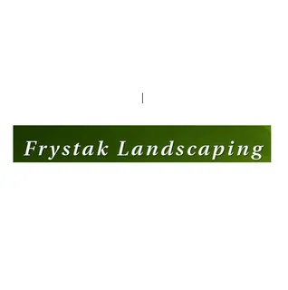 Frystak Landscaping logo