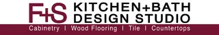F&S Kitchen and Bath Design Studio logo