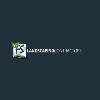 FS Landscaping Contractors logo