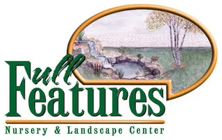 Full Features Nursery & Landscape Center logo