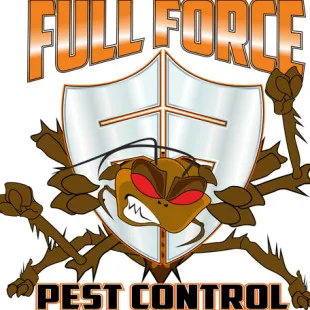 Full Force Pest Control logo