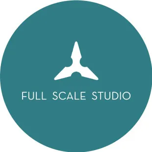 Full Scale Studio logo
