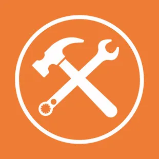 Full Service USA logo