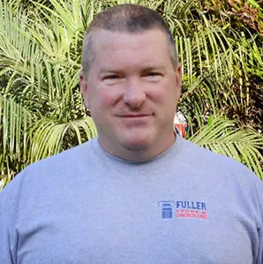 Fuller Stone Care logo