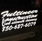 Fultineer Construction logo