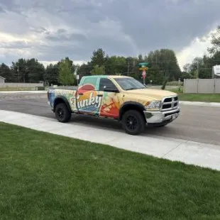 Funky Painting logo