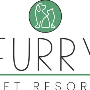 Furry Pet Resort logo