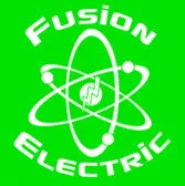 Fusion Electric logo