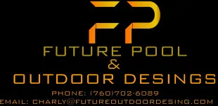 Future Pool & Outdoors Design logo