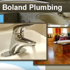 F.W. Boland Plumbing Inc logo