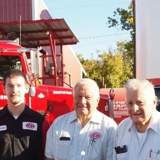 G A Bove Fuels logo