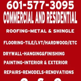 G & C Contracting logo