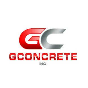 G Concrete Inc. logo