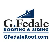 G. Fedale Roofing and Siding logo