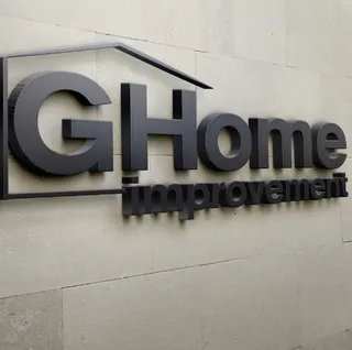 G Home Improvement logo