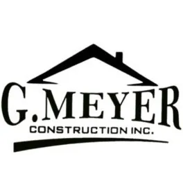 G. Meyer Construction Inc. logo