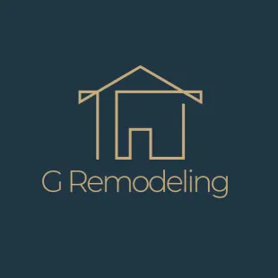 G Remodeling logo