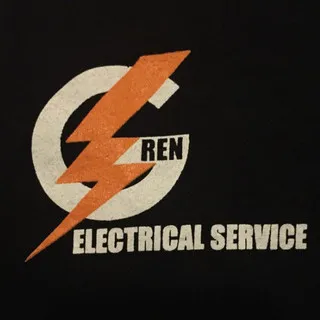 G-ren Electrical logo