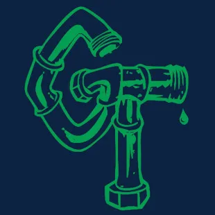 G-Tech Plumbing logo
