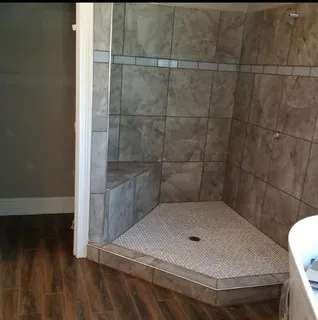 G&A Tile and Flooring logo