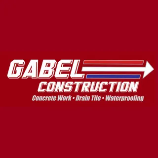 Gabel Construction INC. logo