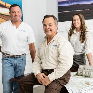 Gable Building Corp. logo