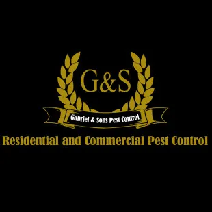Gabriel & Sons Pest Control logo