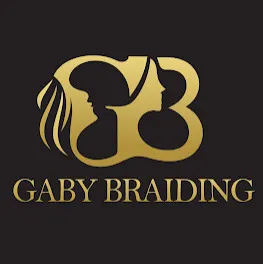Gaby Braiding logo