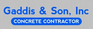 Gaddis & Son Inc logo