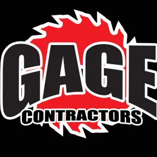 GAGE Contractors logo