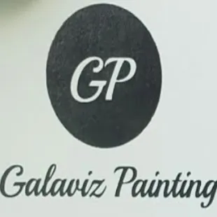 Galaviz Painting logo