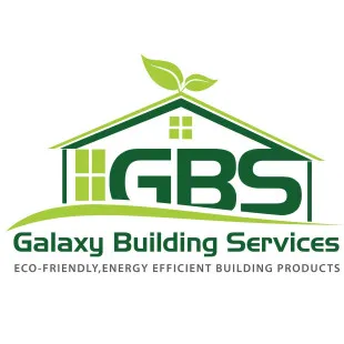 Galaxy Building Services logo