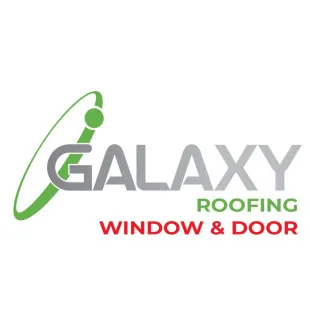 Galaxy Roofing logo