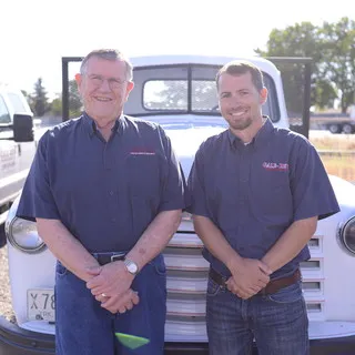 Gale Rew Construction, Inc. logo