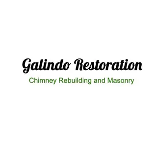 Galindo Restoration logo