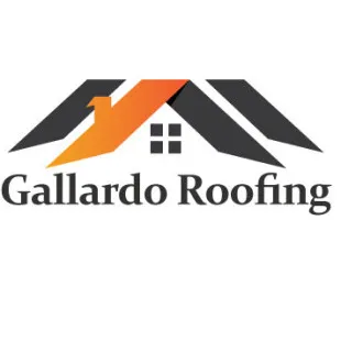 Gallardo Roofing logo
