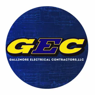Gallimore Electrical Contractors logo