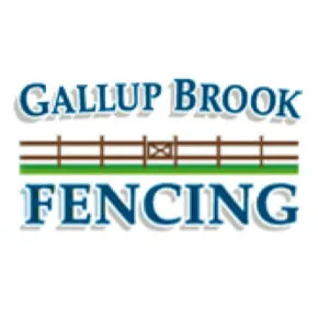 Gallup Brook Fencing logo